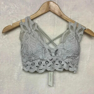 Francesca’s Lace Bralette